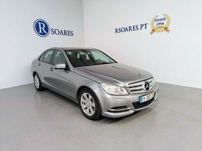 Mercedes C180