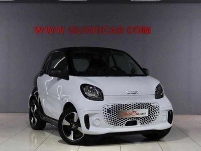 Smart ForTwo Electric Drive