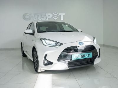 Toyota Yaris Hybrid