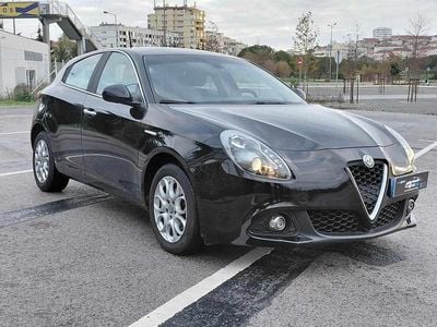 Preto Usado 2017 Alfa Romeo Giulietta Super | € 13.990 (Super Preço)
