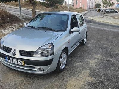 Renault Clio II
