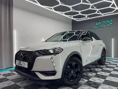 DS Automobiles DS3 Crossback