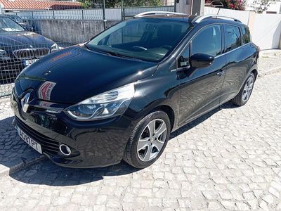 Renault Clio GrandTour