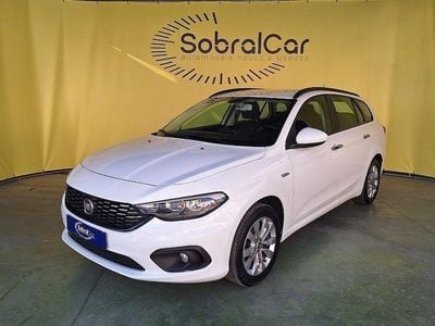 Branco Usado 2020 Fiat Tipo Wagon Carrinha | € 11.500 (Preço justo)