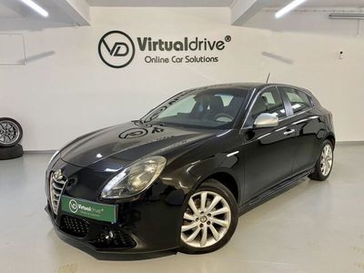 usado Alfa Romeo Giulietta 1.6 JTDm Progression