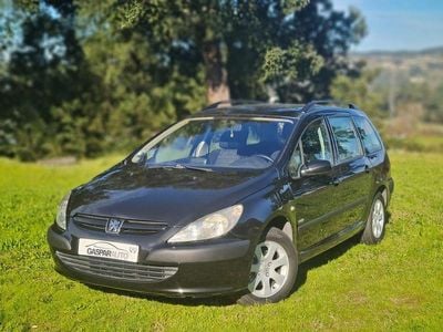 Peugeot 307
