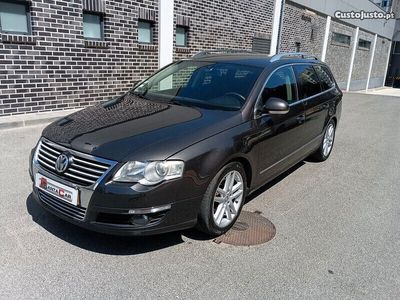 VW Passat