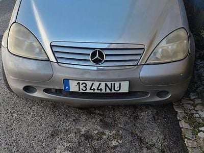 Usado 1999 Mercedes A170 Sedan | € 2.500 (Preço elevado)