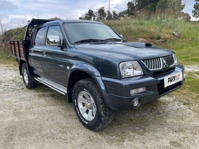 usado Mitsubishi L 200 2.5 DI-D CD Instyle