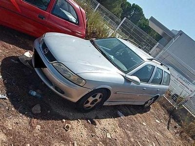 Usado Opel Vectra 2000 Sedan