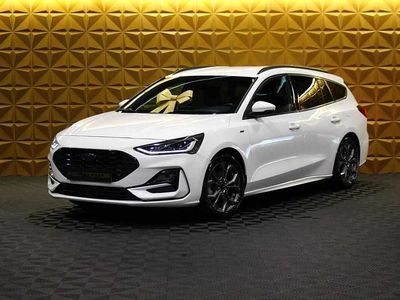 Usado Ford Focus 120 HP (88 kW) 2022 Branco Carrinha