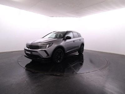 Usado Opel Grandland X 131 HP (96 kW) 2024 Cinzento SUV