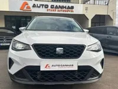 Usado Seat Arona 110 HP (80 kW) 2023 SUV