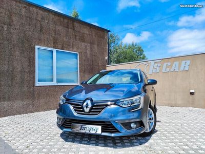 Renault Mégane IV