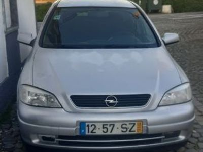 usado Opel Astra 2002, aceito propostas
