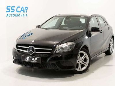 usado Mercedes A160 Classe ACDi BlueEfficiency