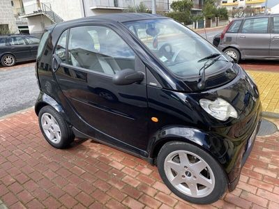 Smart ForTwo Coupé