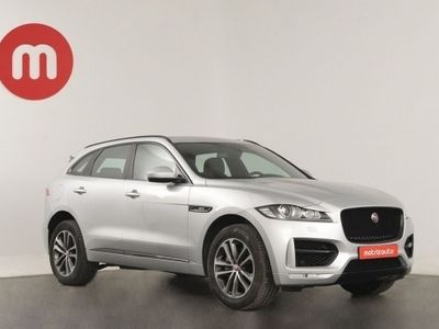 usado Jaguar F-Pace 3.0 TDV6 R-Sport AWD Aut.