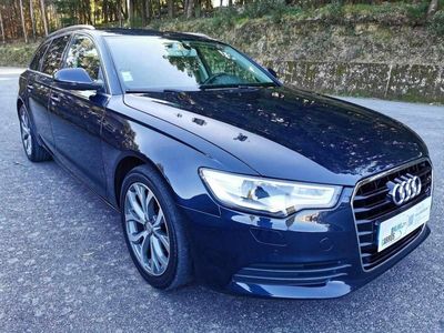 usado Audi A6 Avant 2.0 TDi B.Line Adv.Multitronic