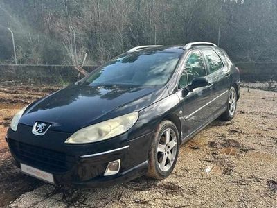 Peugeot 407