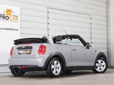 Cinza Usado 2016 Mini Cooper D Citadino | € 15.250 (Preço justo)