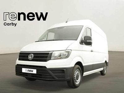 Branco Usado 2022 VW Crafter Van | € 32.490 (Preço elevado)