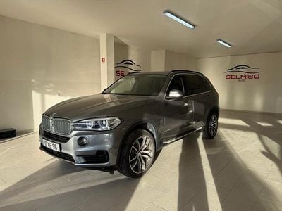 Cinzento Usado 2016 BMW X5 SUV | € 34.950