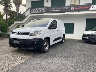 Usado Citroën Berlingo 100 HP (73 kW) 2022 Branco Monovolume