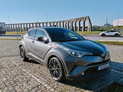 usado Toyota C-HR Exclusive, Nacional, Revisões na