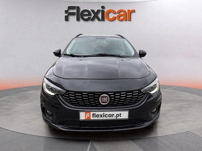 Usado Fiat Tipo Lounge 95 HP (69 kW) 2021 Preto Carrinha
