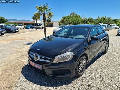 Mercedes A180