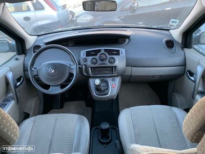 usado Renault Scénic II