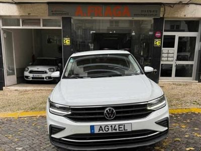 VW Tiguan