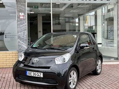 usado Toyota iQ 1.33 VVT-i 2 NAVI+Bluetooth