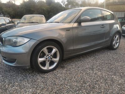 usado BMW 118 D