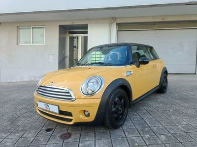 Mini Cooper D