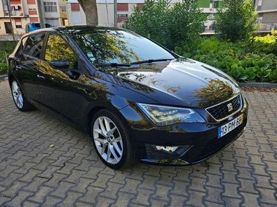 usado Seat Leon Fr 1.4Tsi