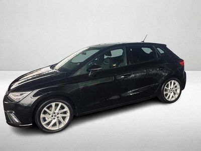 Preto Usado 2025 Seat Ibiza | € 19.990 (Preço justo)