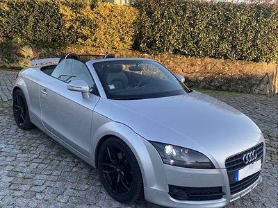 Usado 2007 Audi TT Roadster Cabrios | € 12.000