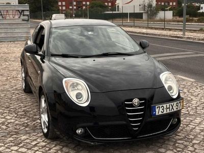 Alfa Romeo MiTo