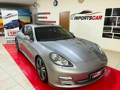 usado Porsche Panamera Platinum Edition