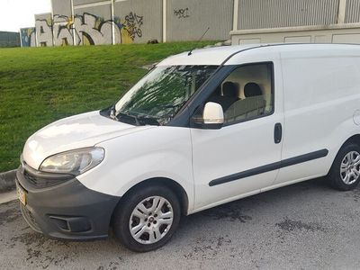 usado Fiat Doblò Doblo C.-Cabine 1.3 Multijet