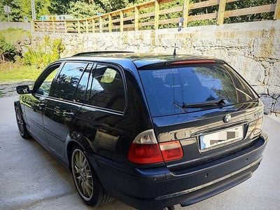 Usado 2001 BMW 330 | € 6.500
