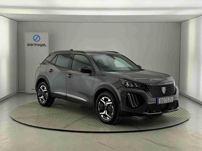 Cinzento Usado 2025 Peugeot 2008 SUV | € 24.700 (Preço justo)