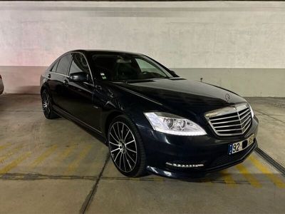 usado Mercedes S350 cdi