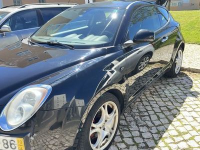 Alfa Romeo MiTo