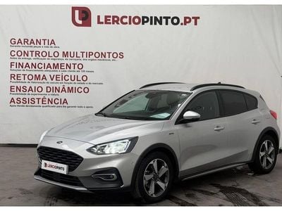 Cinzento Usado 2022 Ford Focus Carrinha | € 18.500 (Super Preço)