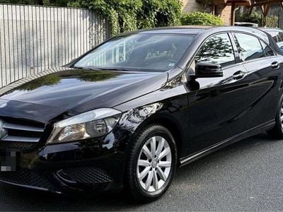 Mercedes A180