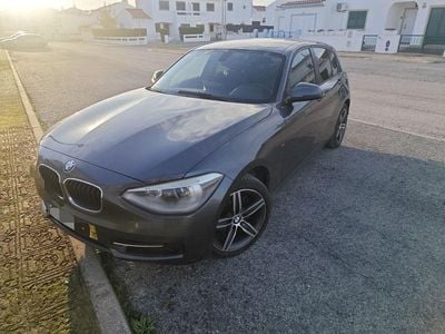 Usado BMW 120 Sport Line 184 HP (135 kW) 2011 Citadino