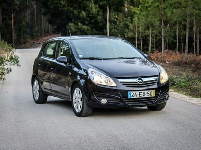 usado Opel Corsa 1.2 Gpl